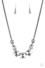 Load image into Gallery viewer, PRE-ORDER - Unfiltered Confidence - Black - Paparazzi Necklace
