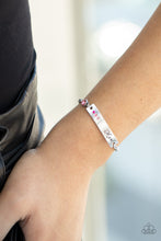 Load image into Gallery viewer, Mom Always Knows - Pink - Paparazzi Bracelet
