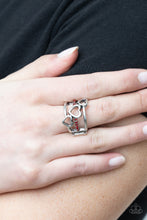 Load image into Gallery viewer, PREORDER - Give Me AMOR - Red - Paparazzi Ring
