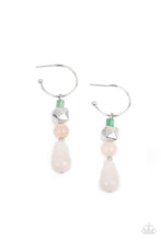 Load image into Gallery viewer, PRE-ORDER - Boulevard Stroll - Multi - Paparazzi Earring
