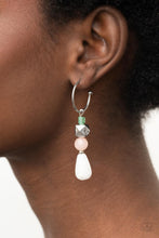 Load image into Gallery viewer, PRE-ORDER - Boulevard Stroll - Multi - Paparazzi Earring
