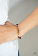 Load image into Gallery viewer, PREORDER - Fearlessly Unfiltered - Copper - Paparazzi Bracelet
