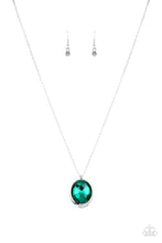 Load image into Gallery viewer, PRE-ORDER - Fashion Finale - Green - Paparazzi Necklace
