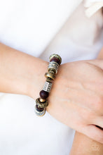 Load image into Gallery viewer, PRE-ORDER - Exploring The Elements - Multi - Paparazzi Bracelet
