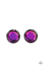 Load image into Gallery viewer, PREORDER - Double-Take Twinkle - Oil Spill - Paparazzi Earring
