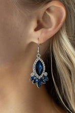 Load image into Gallery viewer, PRE-ORDER - Prismatic Parade - Blue - Paparazzi Earring
