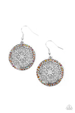 Load image into Gallery viewer, PRE-ORDER - Bollywood Ballroom - Orange - Paparazzi Earrings
