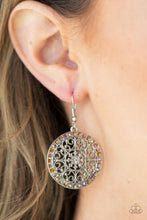 Load image into Gallery viewer, PRE-ORDER - Bollywood Ballroom - Orange - Paparazzi Earrings
