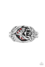 Load image into Gallery viewer, Rose Garden Refinement - Red - Paparazzi Ring
