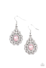 Load image into Gallery viewer, PREORDER - Celestial Charmer - Pink - Paparazzi Earrings
