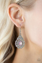 Load image into Gallery viewer, PREORDER - Celestial Charmer - Pink - Paparazzi Earrings

