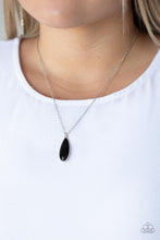 Load image into Gallery viewer, PRE-ORDER - Prismatically Polished - Black - Paparazzi Necklace
