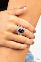 Load image into Gallery viewer, PREORDER - Oval Office Opulence - Purple - Paparazzi Ring
