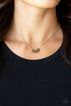 Load image into Gallery viewer, PREORDER - Dainty Dalliance - Multi - Paparazzi Necklace

