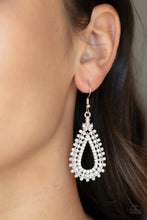 Load image into Gallery viewer, Pre-Order - The Works - Multi Iridescent - Paparazzi Earring
