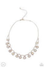 Load image into Gallery viewer, PRE-ORDER - Princess Prominence - Multi Iridescent - Paparazzi Necklace
