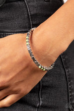Load image into Gallery viewer, PRE-ORDER - Living In The PASTURE - Green - Paparazzi Bracelet
