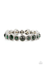 Load image into Gallery viewer, PRE-ORDER - Phenomenally Perennial - Green - Paparazzi Bracelet

