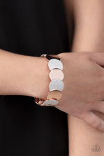 Load image into Gallery viewer, Demurely Disco - Multi - Paparazzi Bracelet
