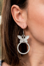Load image into Gallery viewer, PRE-ORDER - Paradise Found - White - 2021 November Life of the Party Earring

