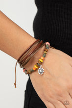 Load image into Gallery viewer, Wild SOL - Multi - Paparazzi Bracelet
