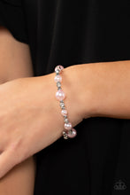Load image into Gallery viewer, Chicly Celebrity - Pink - Paparazzi Bracelet
