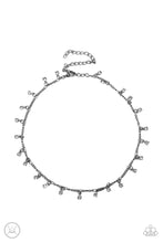 Load image into Gallery viewer, Bringing SPARKLE Back - Black - Paparazzi Necklace
