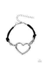 Load image into Gallery viewer, PREORDER - Flirty Flavour - Black - Paparazzi Bracelet
