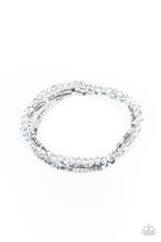 Load image into Gallery viewer, PRE-ORDER - Just a Spritz - Silver - Paparazzi Bracelet
