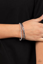 Load image into Gallery viewer, PRE-ORDER - Just a Spritz - Silver - Paparazzi Bracelet
