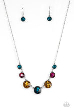 Load image into Gallery viewer, PREORDER - Pampered Powerhouse - Multi - Paparazzi Necklace

