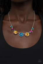 Load image into Gallery viewer, PREORDER - Pampered Powerhouse - Multi - Paparazzi Necklace

