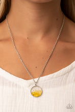 Load image into Gallery viewer, Completely Crushed - Yellow - Paparazzi Necklace
