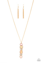 Load image into Gallery viewer, Totem Treasure - Pink - Paparazzi Necklace

