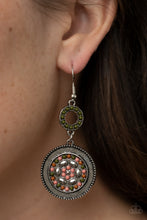 Load image into Gallery viewer, Meadow Mantra - Multi - Paparazzi Earring
