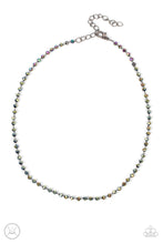 Load image into Gallery viewer, Mini MVP - Multi Oil Spill - Paparazzi Necklace

