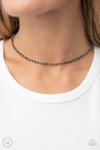 Load image into Gallery viewer, Mini MVP - Multi Oil Spill - Paparazzi Necklace
