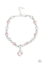 Load image into Gallery viewer, PRE-ORDER - Truly Lovely - Pink - Paparazzi Bracelet
