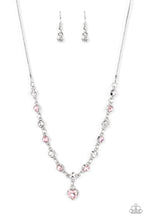 Load image into Gallery viewer, PRE-ORDER - True Love Trinket - Pink - Paparazzi Necklace
