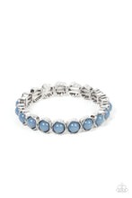 Load image into Gallery viewer, Lets be Buds - Blue - Paparazzi Bracelet
