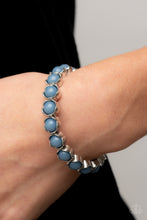 Load image into Gallery viewer, Lets be Buds - Blue - Paparazzi Bracelet
