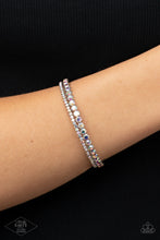 Load image into Gallery viewer, Fairytale Sparkle - Multi Iridescent - Paparazzi Pink Diamond Exclusive Bracelet
