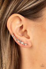 Load image into Gallery viewer, Couture Crawl - White - Paparazzi Ear Crawler
