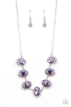 Load image into Gallery viewer, Unleash Your Sparkle - Purple - Paparazzi Necklace
