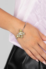 Load image into Gallery viewer, Butterfly Beatitude - Yellow - Paparazzi Bracelet

