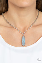 Load image into Gallery viewer, Magical Remedy - Blue - Paparazzi Necklace
