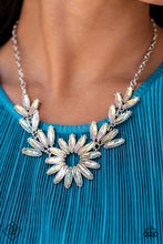 Load image into Gallery viewer, Celestial Cruise - Multi Iridescent - July 2022 Paparazzi Fashion Fix Necklace
