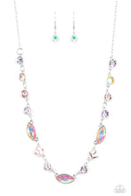 Load image into Gallery viewer, Irresistible HEIR-idescence - Multi Iridescent - Paparazzi Necklace
