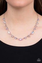 Load image into Gallery viewer, Irresistible HEIR-idescence - Multi Iridescent - Paparazzi Necklace
