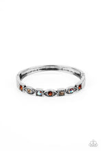 Load image into Gallery viewer, Poetically Picturesque - Brown Iridescent - Paparazzi Bracelet
